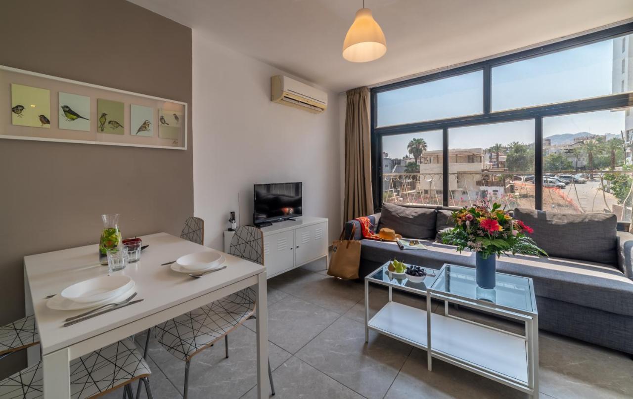Eilot Street 3Rd Floor Apartments By Stay Eilat Eksteriør bilde