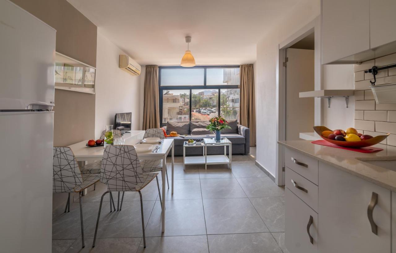 Eilot Street 3Rd Floor Apartments By Stay Eilat Eksteriør bilde